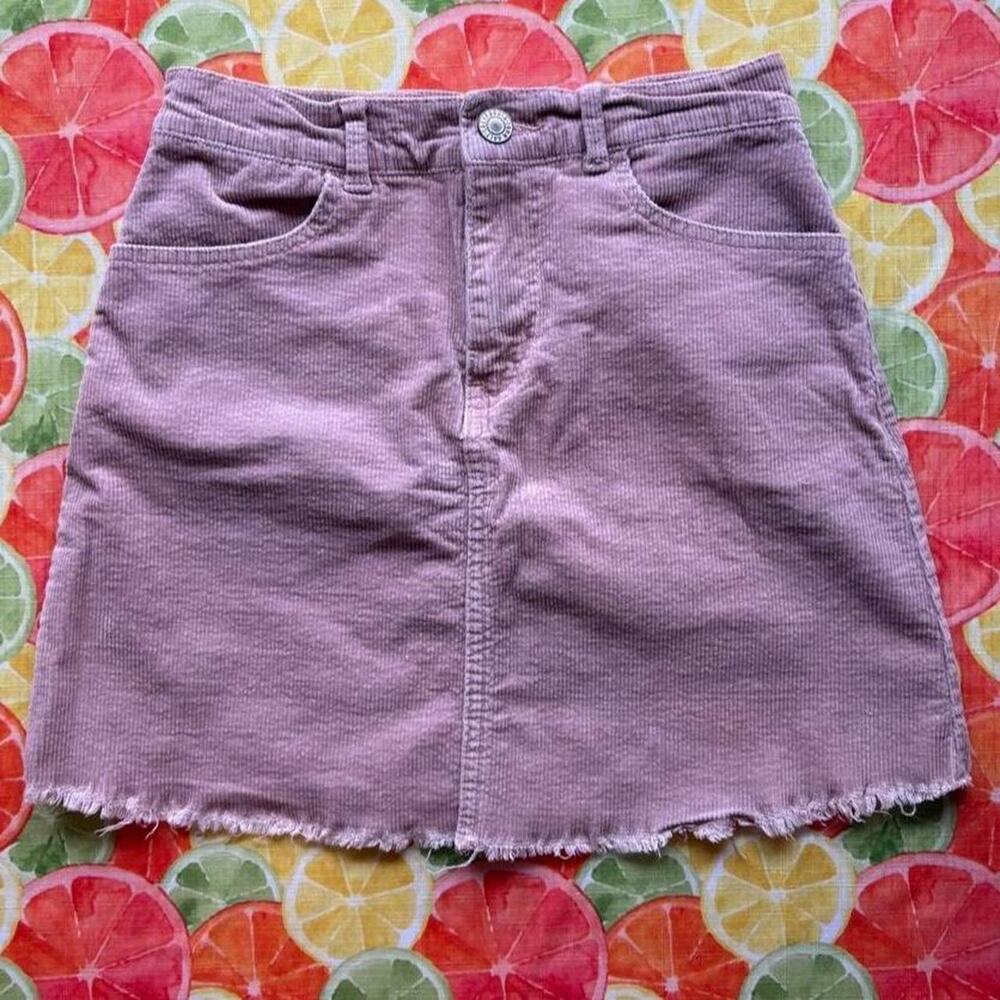 J.Galt Mini Skirt Size Small